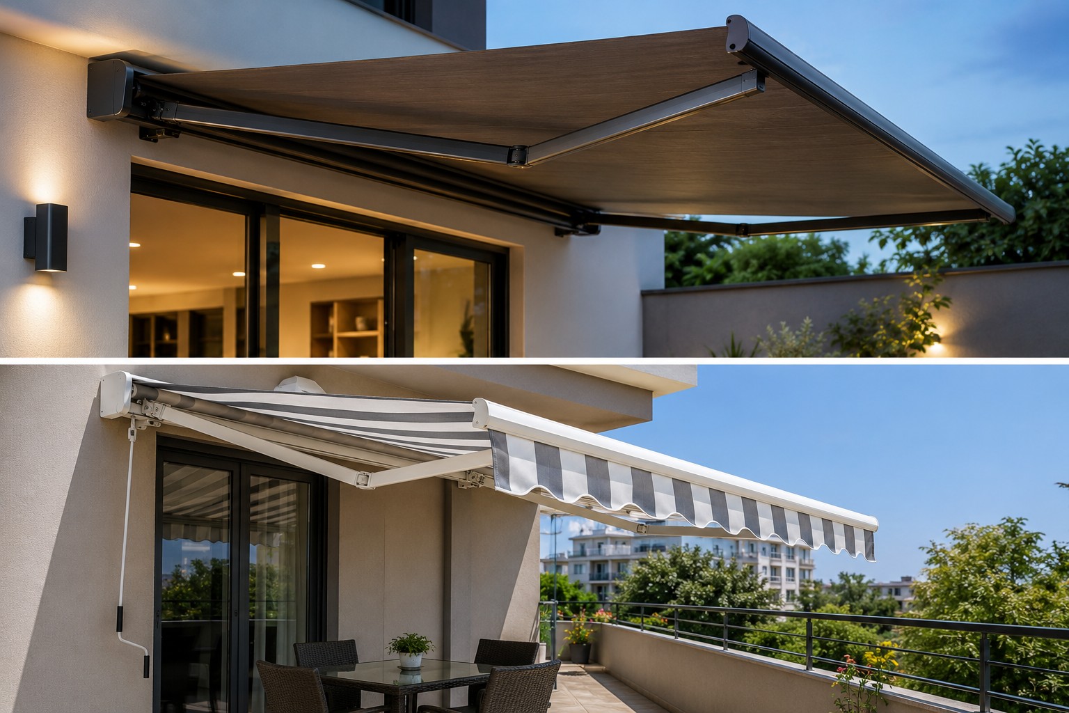 awnings