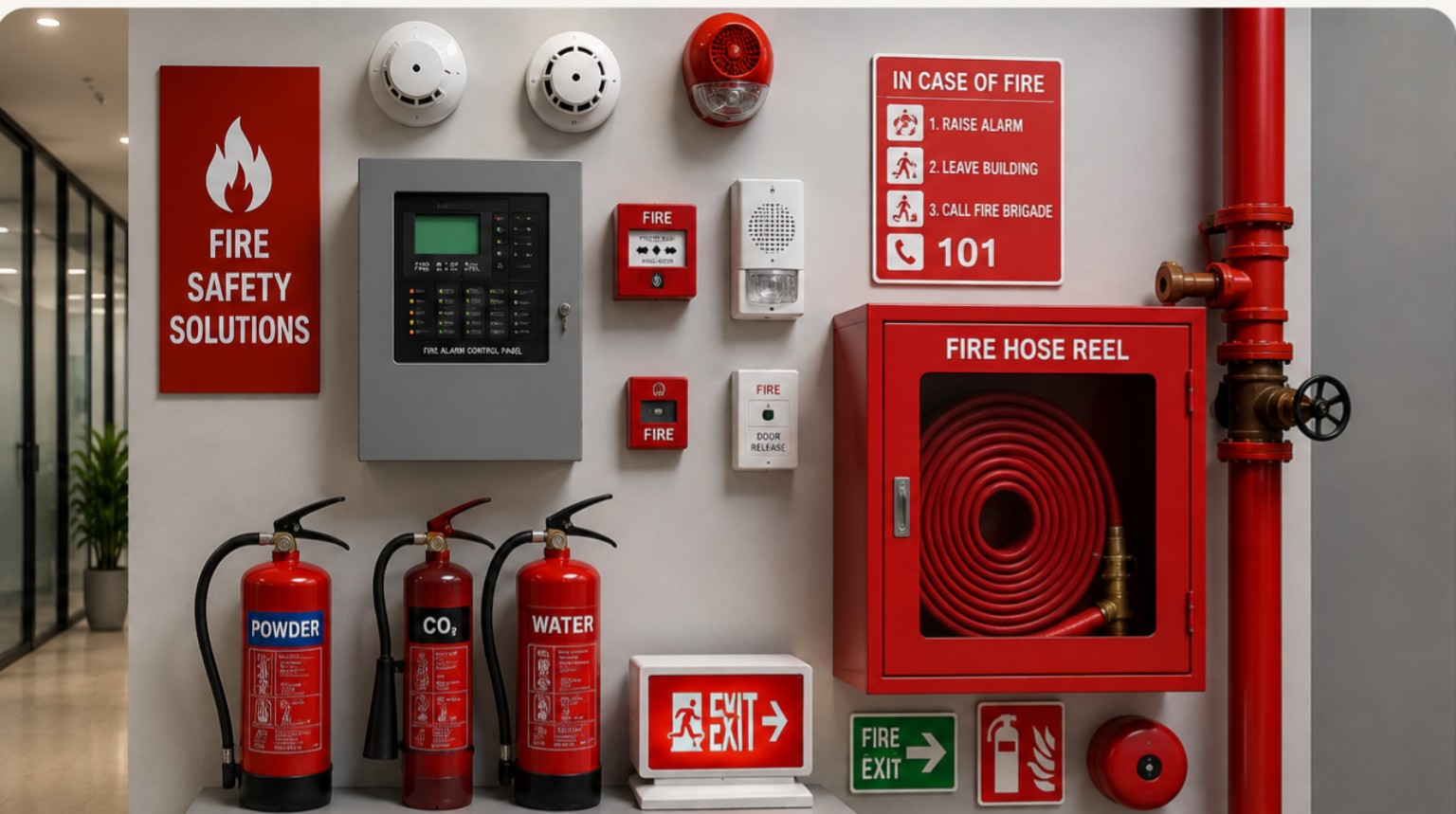 fire safety solutions