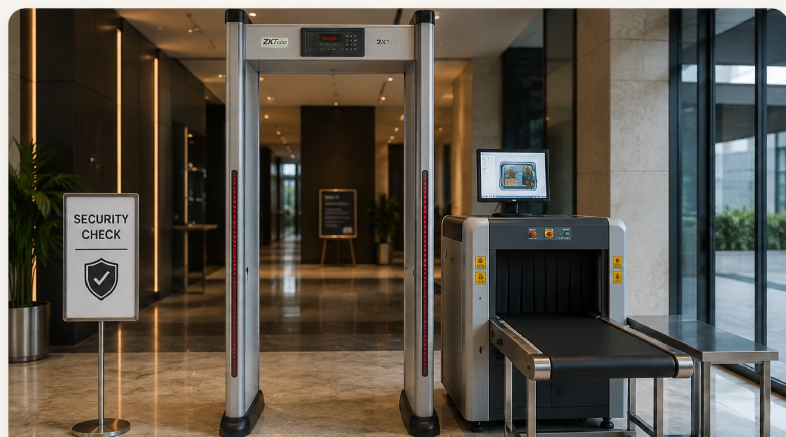 metal detector